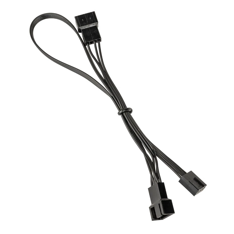 Kolink 1-2 PWM ventilator-splitterkabel - 35cm