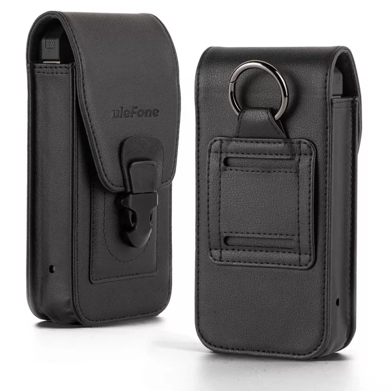 Leren hoes voor Ulefone Armor 24