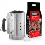 Weber 17631 grillstarterset