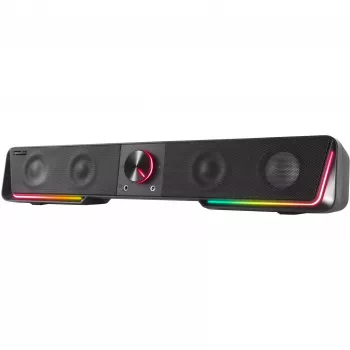 Luidspreker SPEEDLINK GRAVITY RGB 6 W