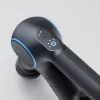 Therabody Theragun Prime Plus massageapparaat borst, hand, benen zwart, blauw