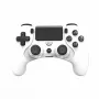 Gamepad White Shark CENTURION zwart wit Bluetooth PlayStation 4 3