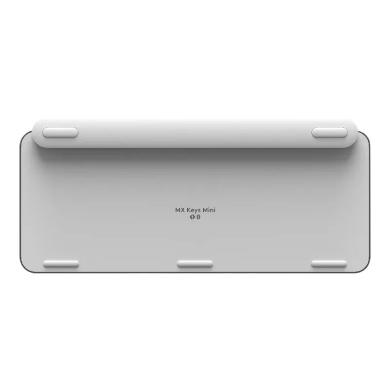 Toetsenbord MX Keys Mini Mac Pale 920-010526 grijs
