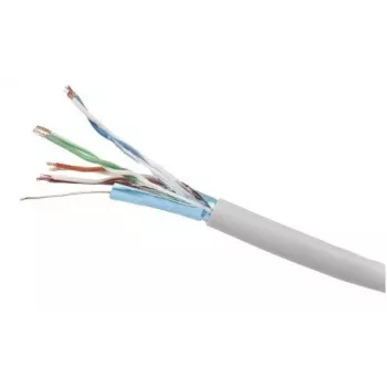 Gembird 305m Cat5e FTP netwerkkabel grijs F/UTP (FTP)