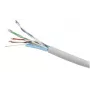Gembird 305m Cat5e FTP netwerkkabel grijs F/UTP (FTP)