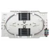 Lasdoos met 12 pigtails Digitus A-96533-02-UPC-4