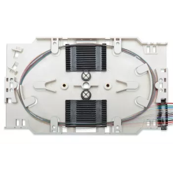 Lasdoos met 12 pigtails Digitus A-96533-02-UPC-4