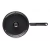Bakpan 26 cm met keramische coating en deksel Func
