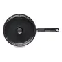 Bakpan 26 cm met keramische coating en deksel Func