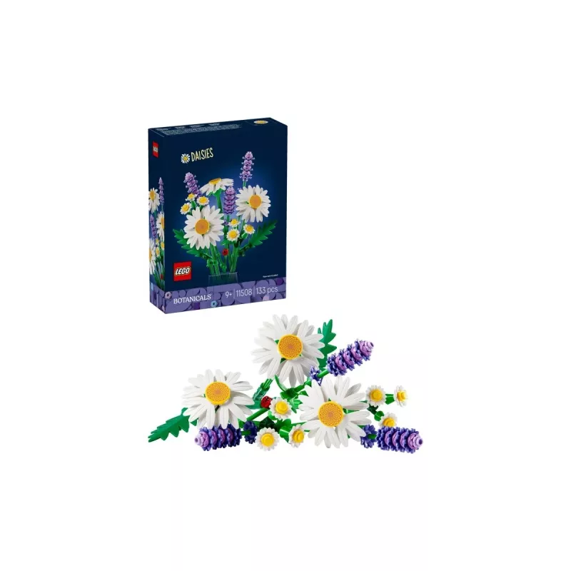 LEGO BOTANICALS 11508 madeliefjes