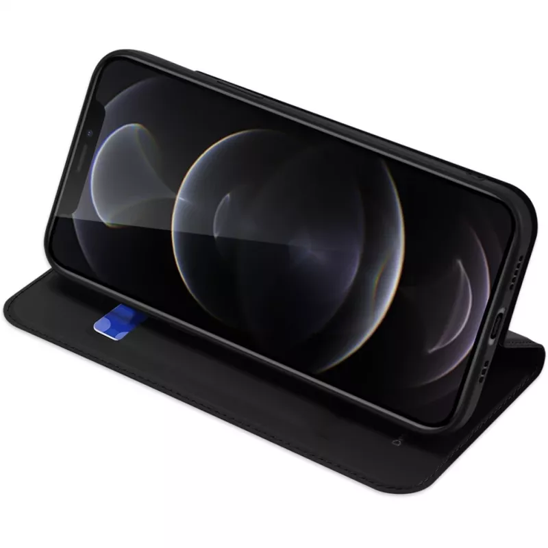 Vario Series, telefoonhoesje zwart, iPhone 15 Pro
