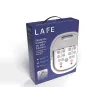 Lafe FlexiSpa opvouwbare voetmassager en voetbad
