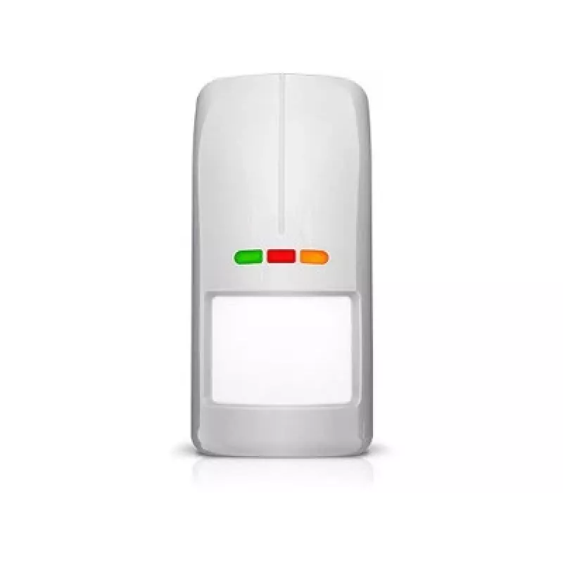 PIR-buitenbewegingsmelder SATEL OPAL PRO GY grijs, dubbel element, sabotagebeveiliging, weerbestendig