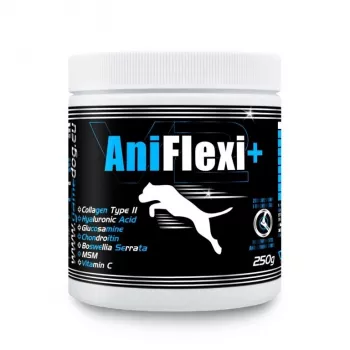 GAME DOG AniFlexi+V2 - voedingssupplement voor honden - 250 g