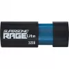 Patriot Memory Supersonic Rage Lite USB-stick 32 GB USB Type-A 3.2 Gen 1 (3.1 Gen 1) zwart, blauw
