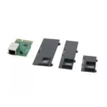 Zebra interfacekaart, Ethernet-interfacekaart, Ethernet, geschikt voor: ZD421 Series, ZD411 Series, ZD611 Series (P1112640-015)