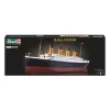 Plastic modelschip RMS Titanic EC veelkleurig 1:600