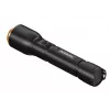 Zaklamp Duracell DF3000R, zwart