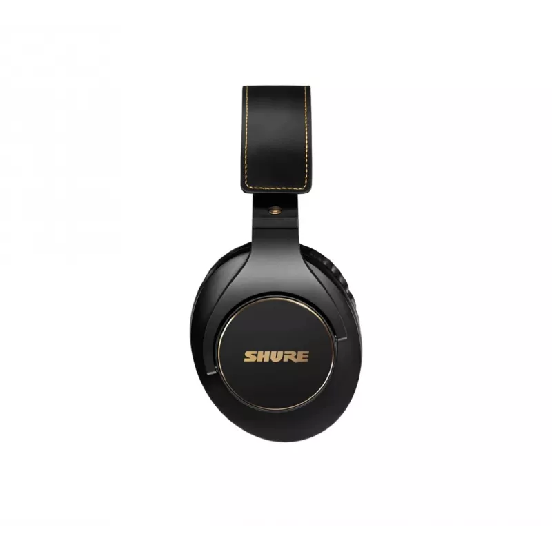 Shure SRH840 hoofdtelefoon met kabel zwart