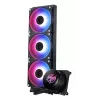 All-in-one-vloeistofkoeler MSI MPG CORELIQUID P13 — 120-mm-ventilator, 3-ventilatorradiator, LGA 1851-ondersteuning, zwart