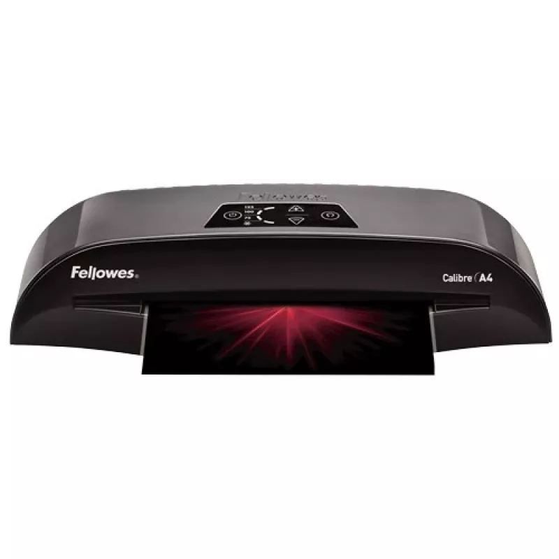 Fellowes Calibre A4-lamineerapparaat - zwart