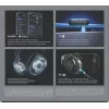 SteelSeries Arctis Nova 3P Wireless draadloze gaming-headset, Bluetooth/2,4 GHz, zwart