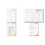 Notitieboek Sigel Rapport SD029 A5, 80 blad, gelinieerd