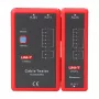 Netwerkkabeltester Unit UT681L voor RJ45- en RJ11-stekkers, doorgangs- en bedradingscontrole