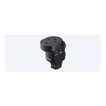 Sony ECM-M1 Zwart Digitale cameramicrofoon