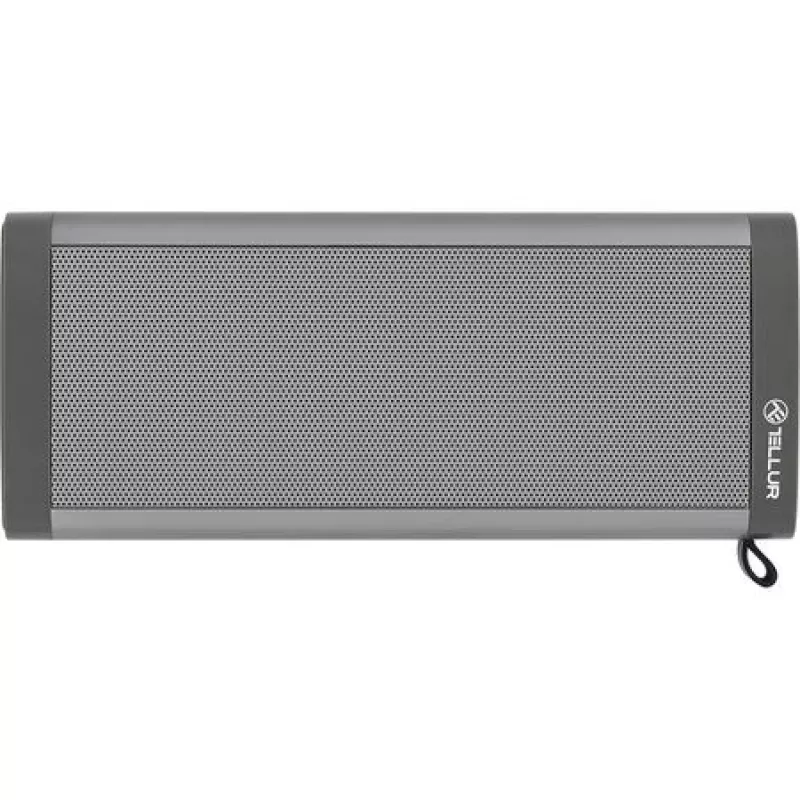 Draagbare luidspreker Tellur Bluetooth-luidspreker Selene Gray