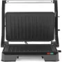 Elektrische 2-in-1 gezondheidsgrill Progress EK5854PVDE met antiaanbakplaten en instelbare temperatuur