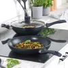 Braadpan Salter BW12260EU7 30 cm antiaanbaklaag kookpan
