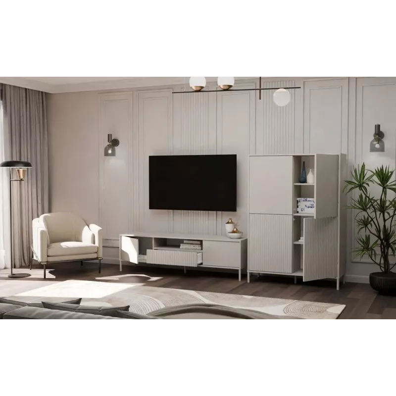 RTV KAMARO 160 slank/GŁ CASMERE COLOUR