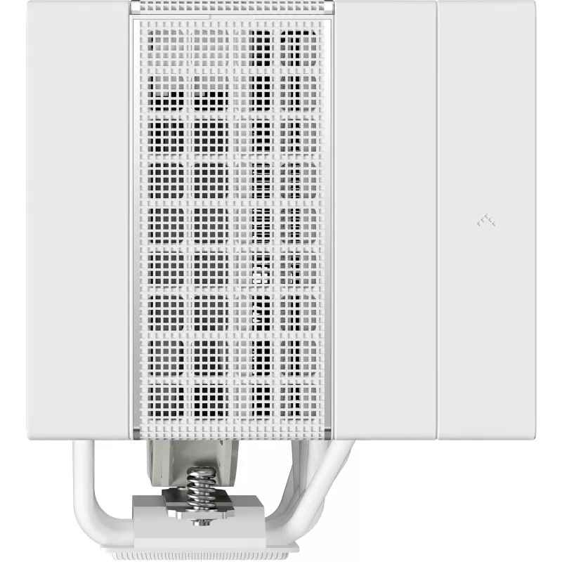 DeepCool Assassin VC Elite WH processor-luchtkoeler 120/140 mm wit 1 st.