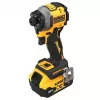 18V slagmoersleutel 3 versnellingen; 208nm; koffer; 2x5AH