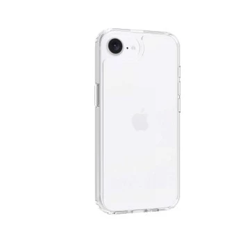 Screenor BUMPER telefoonhoes transparant iPhone 16e 15,5 cm