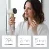 Haardroger Lovio LVHD001PK met ionisatie en AirFlow-technologie