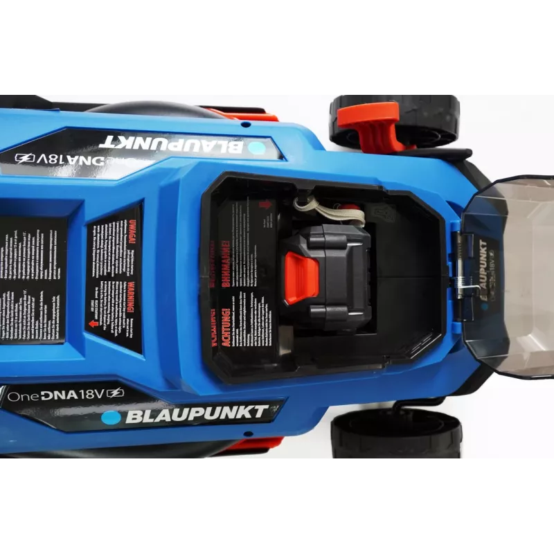 Grasmaaier Blaupunkt CL3010