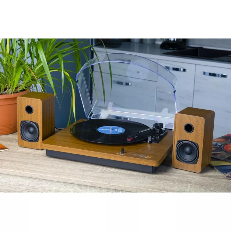 Platenspeler met Bluetooth Technaxx