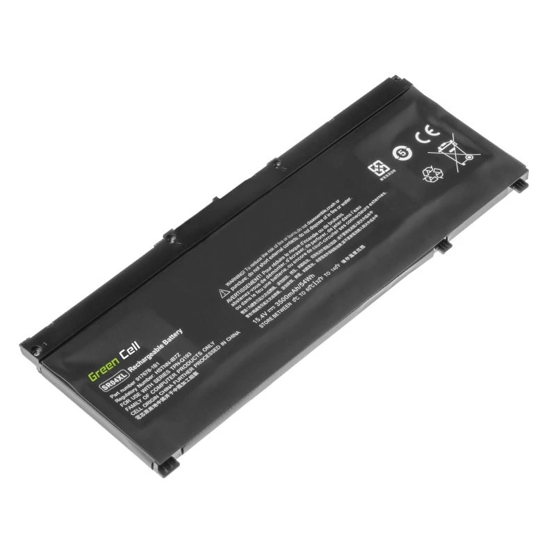 Green Cell HP187 vervangende laptopaccu