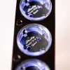 Stekkerdoos Shelly Plug & Play PS4 Gen4 — 4 stopcontacten, 12 A per stopcontact