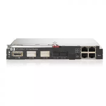 Virtual Connect 1/10Gb-F Ethernet-module