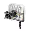 QuWireless QuMax A140M-A directionele LTE-antenne voor Teltonika TRB140, PoE/LAN, 6 dBi, IP67, wit