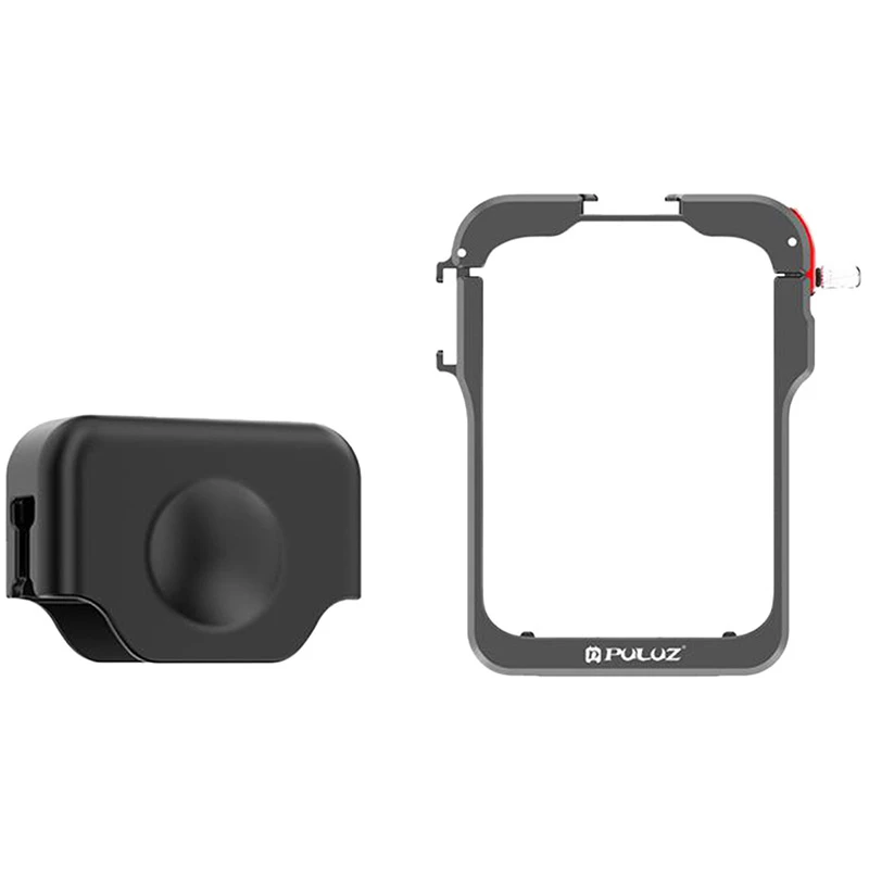 PULUZ DJI Osmo 360 beschermkooi (zwart)