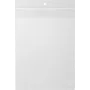Documenthoes Durable 2306 transparant A5