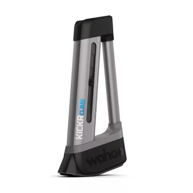 WahooFitness KICKR CLIMB zwart, zilver