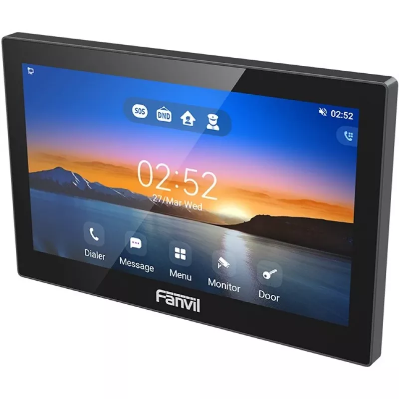 Video-deurintercom Fanvil i505W
