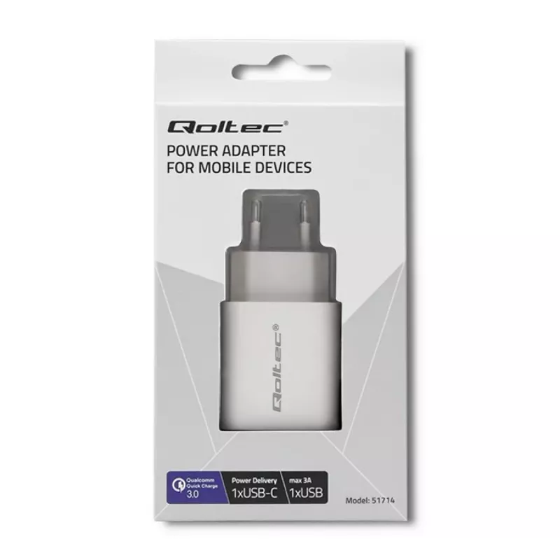 Voeding Qoltec 51714