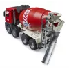 Bruder 1/16 Mercedes-Benz Arocs betonmixer 03655