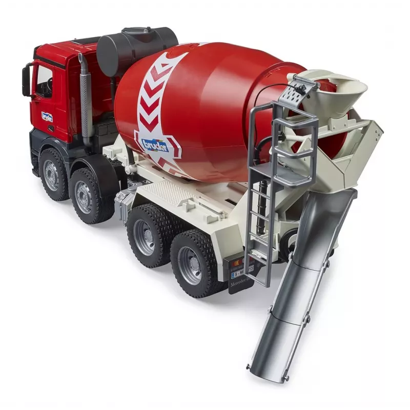 Bruder 1/16 Mercedes-Benz Arocs betonmixer 03655